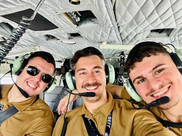 Upoznajte pilote helikopterske jedinice MUP-a KS: U kokpitu nema prostora za grešku
