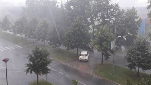 Upozorenje Banjalučanima zbog nestabilnog vremena