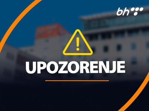 UPOZORENJE BH Telecoma: Ovo su lažne SMS poruke, ne otvarajte linkove