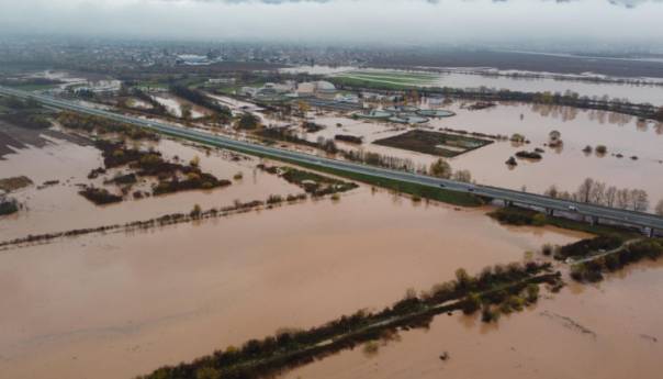 Upozorenje građanima: Moguće izlijevanje rijeka u BiH