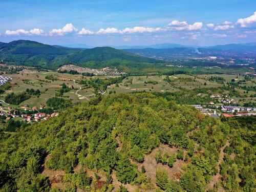 Upozorenje građanima: Opasnost od mina na području Hadžića