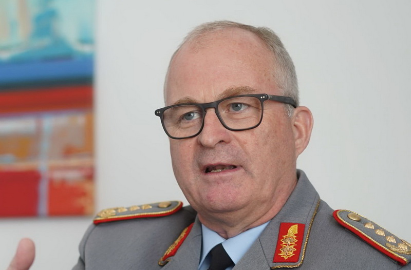 Upozorenje iz Njemačke: Rusija bi mogla otvoriti novi front!