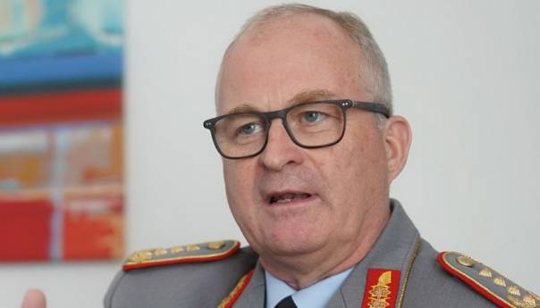 Upozorenje iz Njemačke: Rusija bi mogla otvoriti novi front!