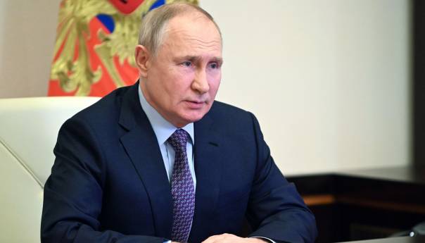 Upozorenje Kremlja zbog naoružavanja Ukrajine: Ne zaboravite Putinove riječi