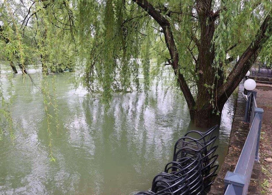 Upozorenje meteorologa: Najavljene obilne poplave u Hercegovini