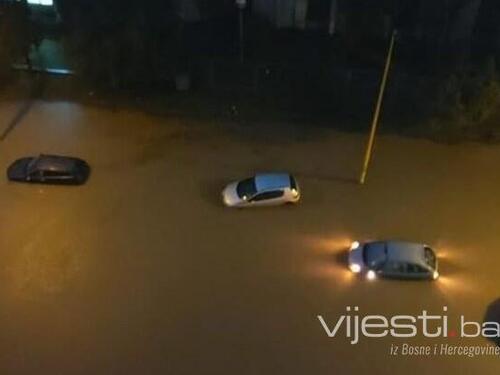 Upozorenje na moguće poplave i bujice u Tuzli, evo i kako da se zaštitite