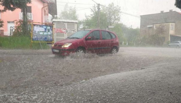 Upozorenje na najjače nevrijeme u ovoj sezoni