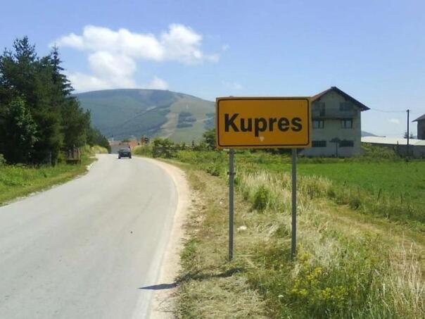 Upozorenje na potencijalnu ekološku katastrofu na Kupresu