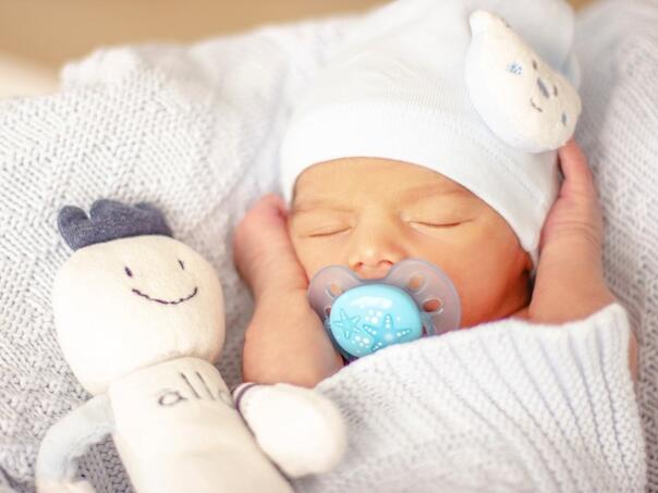 Korištenje cucle može da bude opasno po bebu