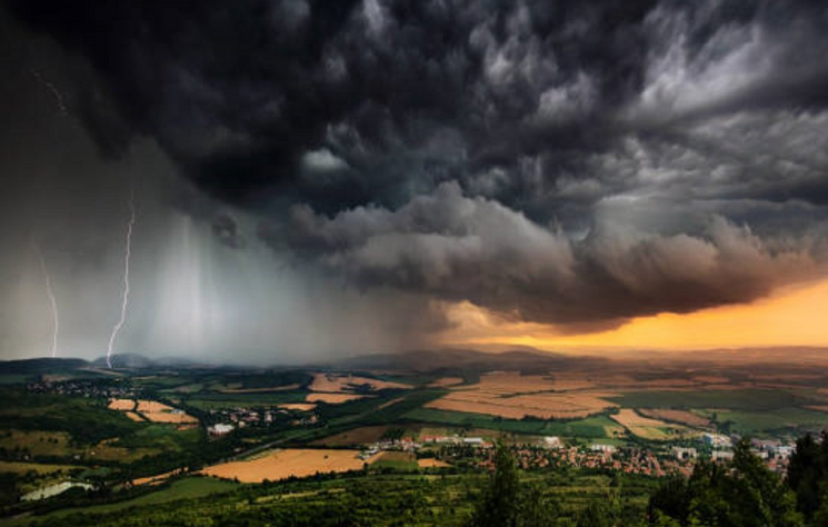 Upozorenje poznatog meteorologa: Stižu nove superćelije
