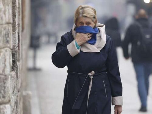 Upozorenje Sarajlijama: Zrak izuzetno zagađen na Bjelavama