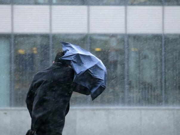 Upozorenje, stiže nevrijeme!