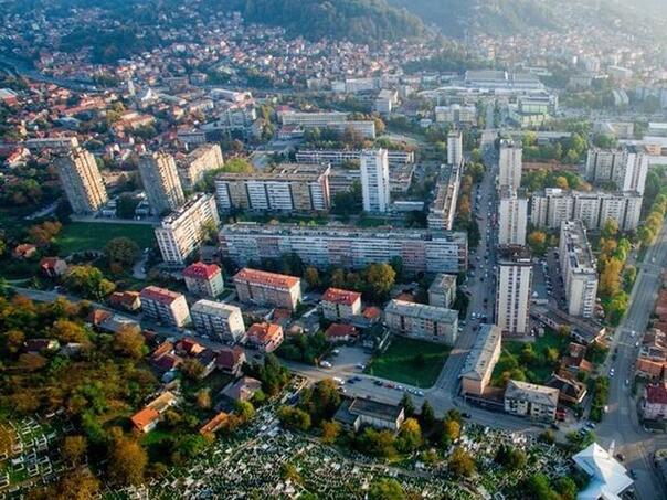 Tuzla: Za paljenje vatre na otvorenom predviđene novčane i zatvorske kazne