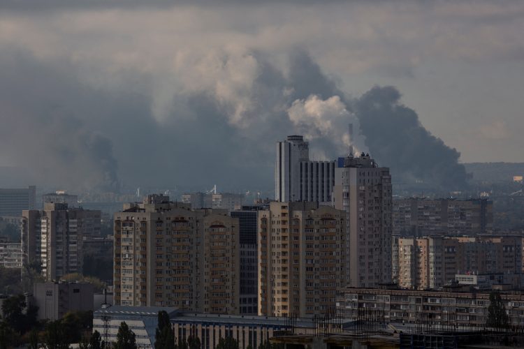 Upozorenje Ukrajincima na nove napade; 4,5 miliona ljudi bez struje