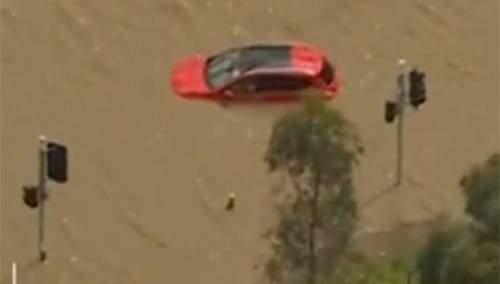 Upozorenje za dijelove Australije zbog poplava se nastavlja