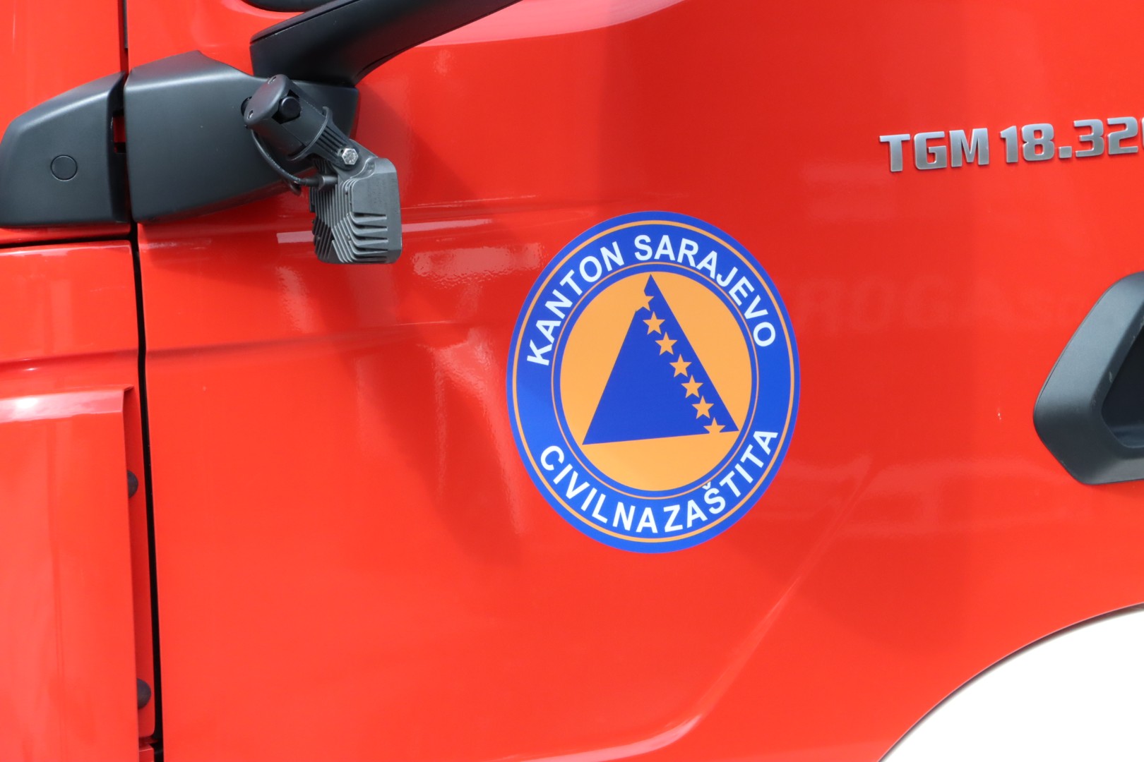 Upozorenje za preduzimanje preventivnih mjera zaštite i spašavanja od obilnih padavina i vjetra   