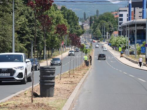 Upozorenje zbog vrućina: Sarajevo danas do 35 stepeni, jug zemlje još topliji