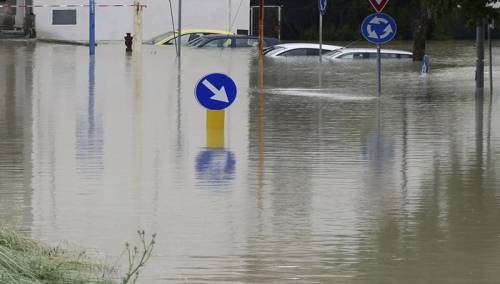 Upozoreno na moguće poplave na području USK, SBK, KS i ZDK