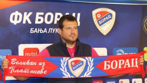 Uprava Borca žestoko po 'prijateljima', donijeta odluka o ostavci Lalatovića