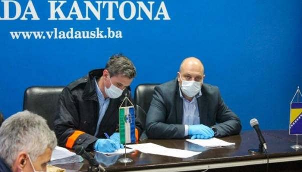 Uprava civilne zaštite USK izdvojila 363.000 KM za preventivne mjere