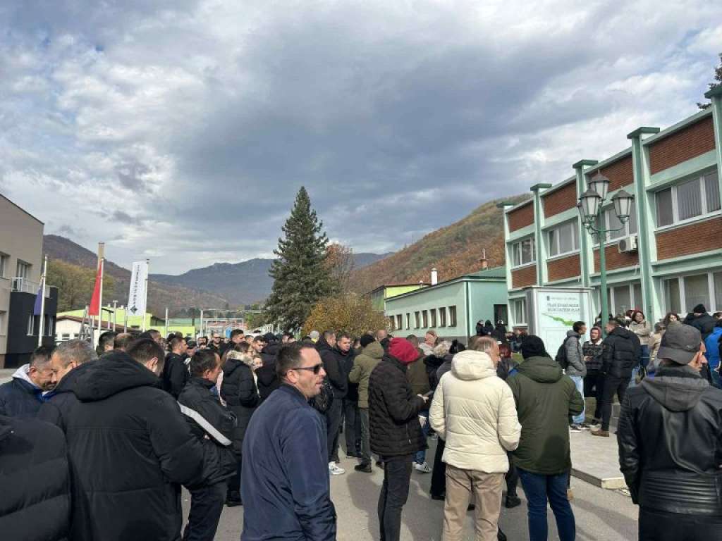 Uprava Ginexa ostaje pri svom prijedlogu za povećanje satnice, bez smanjenja koeficijenata