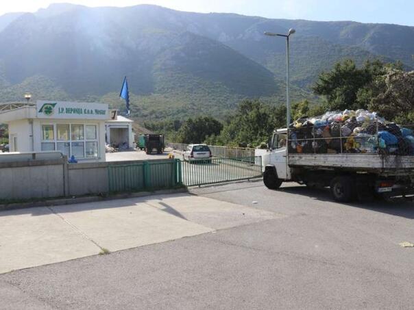 Uprava JP Deponija o problemu odlaganja otpada u Mostaru