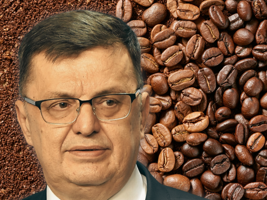 Raskošno: Tegeltija kafu i čaj plaća 30.000 maraka