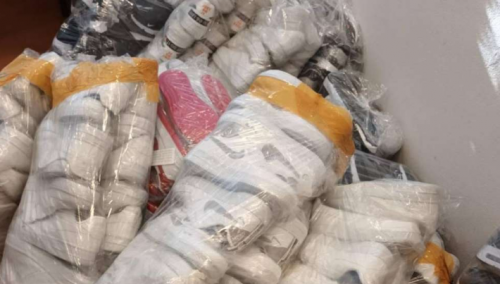 Uprava za indirektno oporezivanje oduzela robu u vrijednosti 119.000 KM