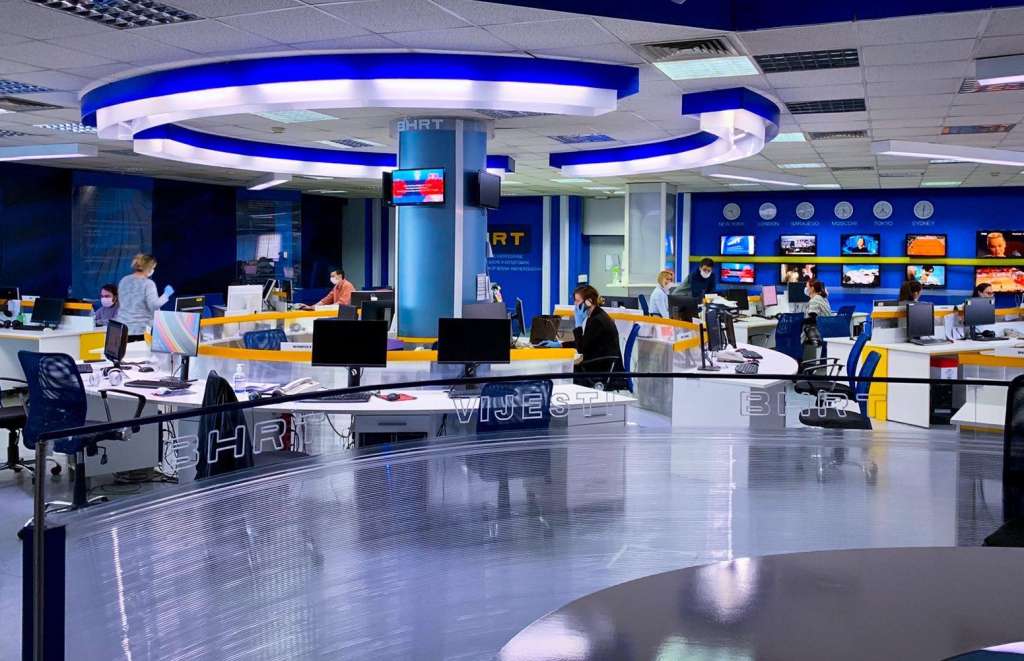 Upravni odbor BHRT: Tražit ćemo rješenja za opstanak i budućnost