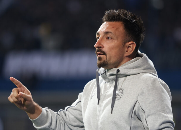 Upravni odbor FK Željezničar: 'Ne prihvatamo ostavku Nermina Bašića'