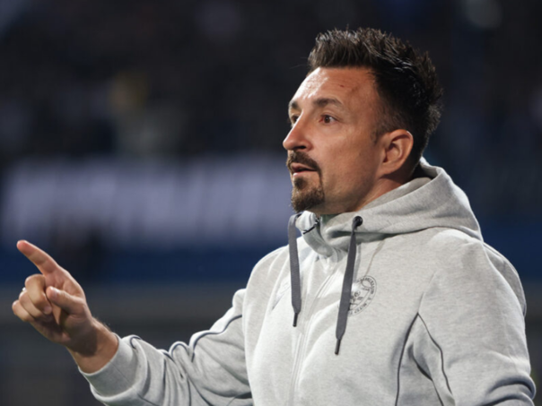 Upravni odbor FK Željezničar: 'Ne prihvatamo ostavku Nermina Bašića'