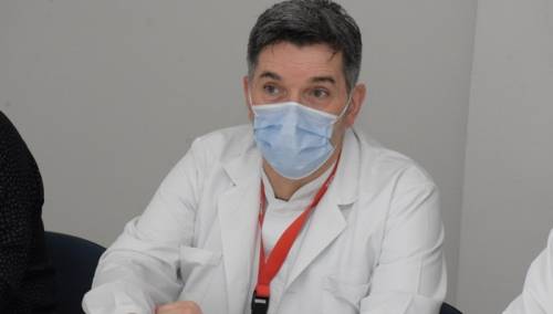 Upravni odbor Opće bolnice za direktora izabrao prof. Ismeta Gavrankapetanovića