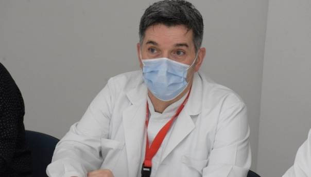 Upravni odbor Opće bolnice za direktora izabrao prof. Ismeta Gavrankapetanovića