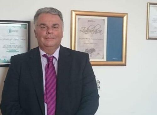 Upravni odbor podržao Milana Miokovića za v.d. direktora Doma zdravlja KS