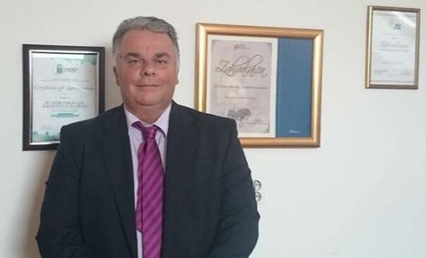 Upravni odbor podržao Milana Miokovića za v.d. direktora Doma zdravlja KS