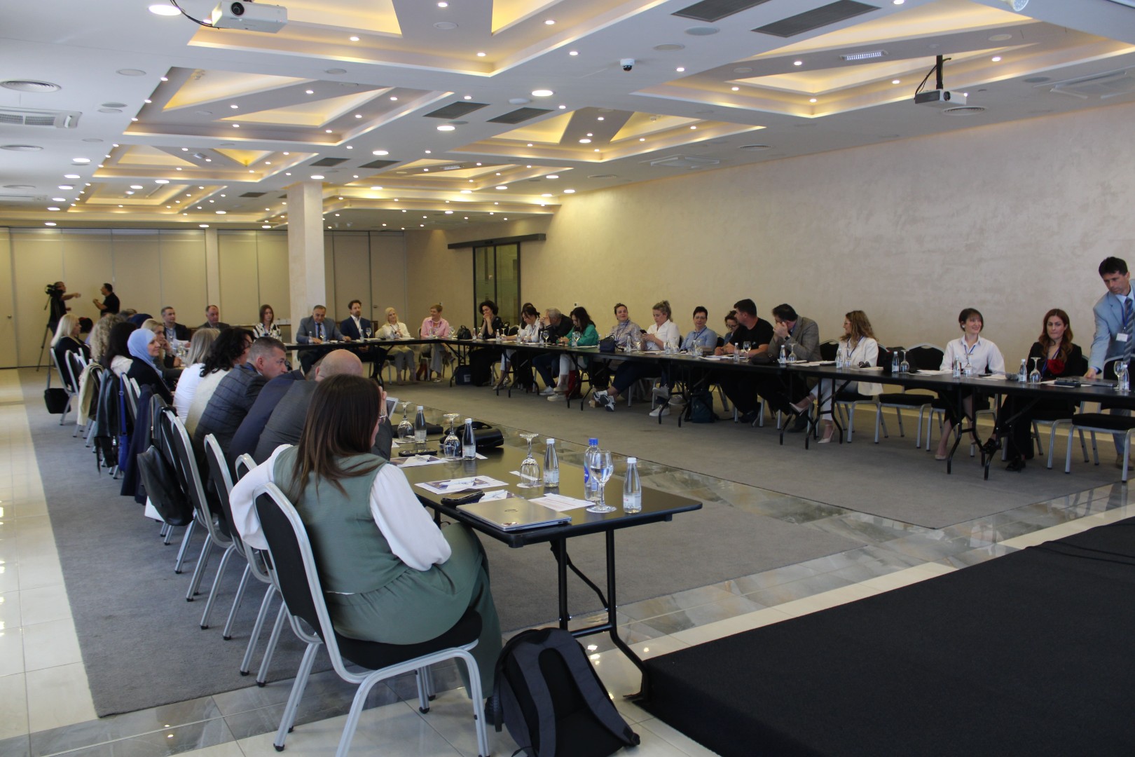 Upriličena prva konferencija o mobilnosti studenata u organizaciji CIP-a