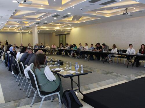 Upriličena prva konferencija o mobilnosti studenata u organizaciji CIP-a