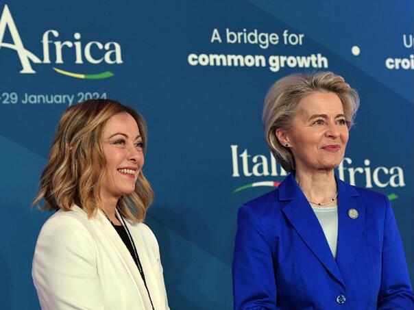 Uprkos glasanju vlastite stranke: Meloni se nada dobroj saradnji s Von der Leyen