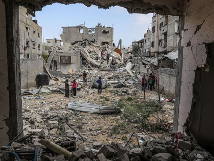 Uprkos međunarodnom pritisku: Izrael pozvao na evakuaciju Rafaha pa napao Gazu