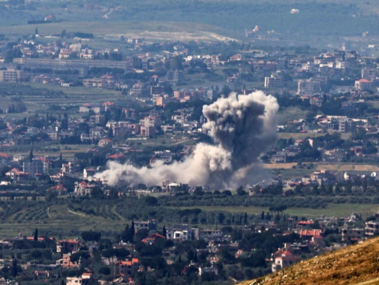 Uprkos nastavku pregovora u Rimu: Izrael napao jug Libana