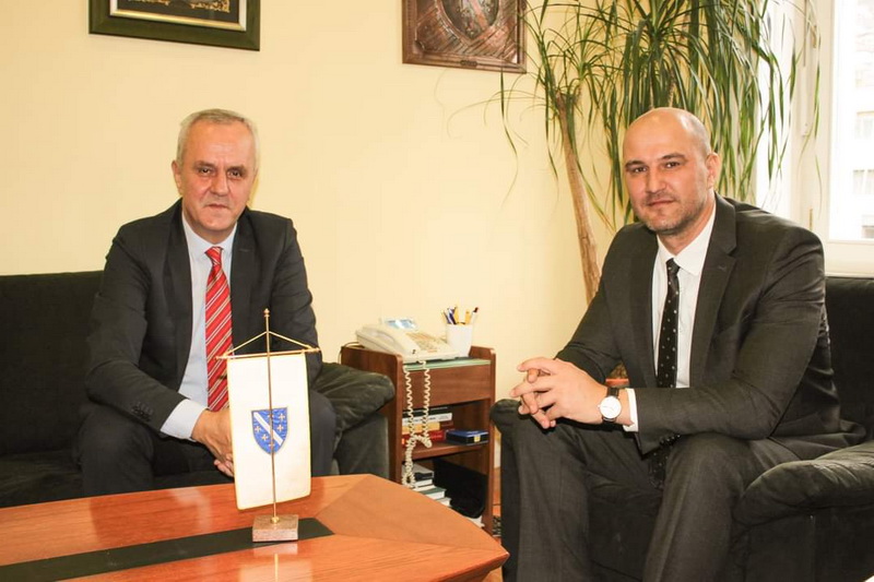 Uprkos pandemiji isplata penzija preko BH Pošte u najkraćim rokovima