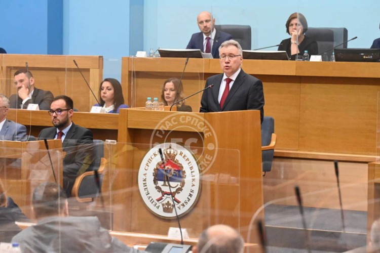 Uprkos protivljenju Zapada: NSRS danas o 'zakonu o stranim agentima'