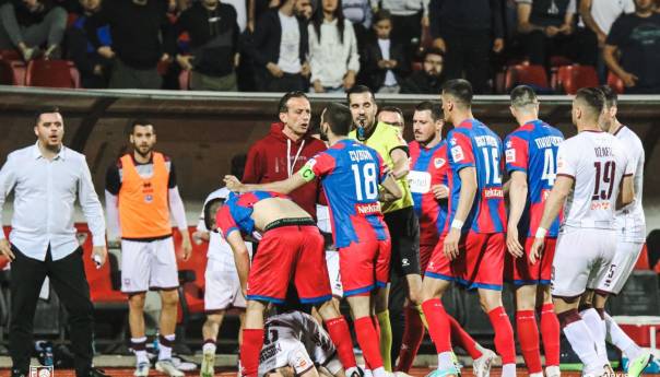 Upropastio Sarajevo: Gigović dobio dobru ocjenu Saveza