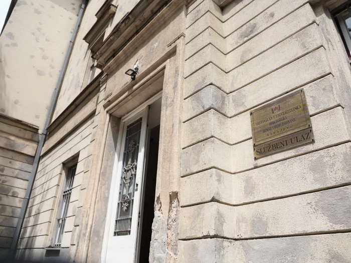 Upućen apel vlastima: Šta će biti sa sudbinom Nacionalne biblioteke u BiH?