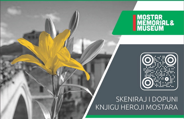 Upućen poziv borcima za dopunu knjige 'Heroji Mostara'