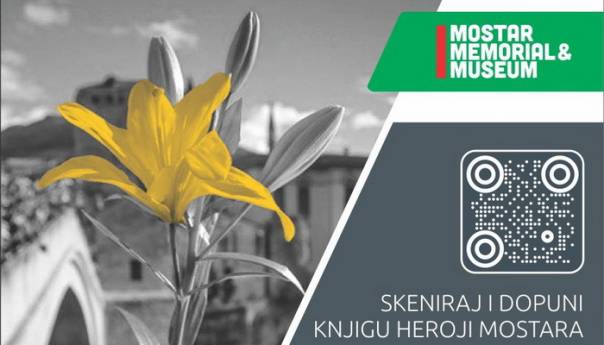 Upućen poziv borcima za dopunu knjige 'Heroji Mostara'