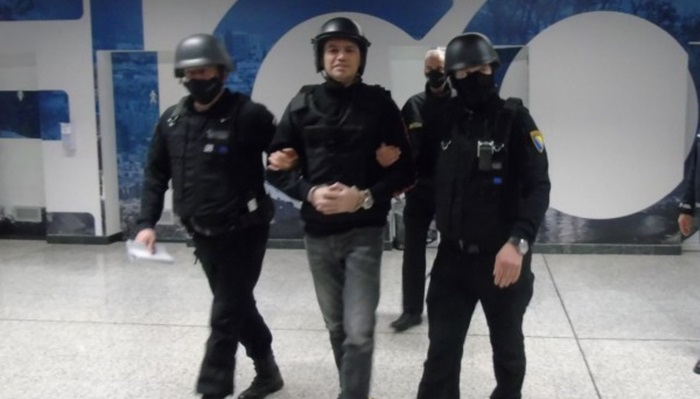 Upućen prijedlog za produženje pritvora Darku Elezu