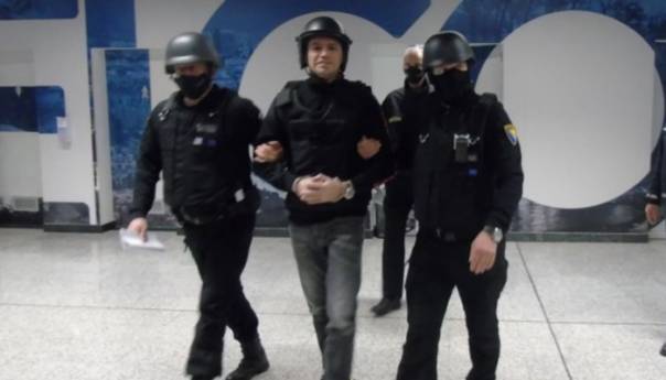 Upućen prijedlog za produženje pritvora Darku Elezu