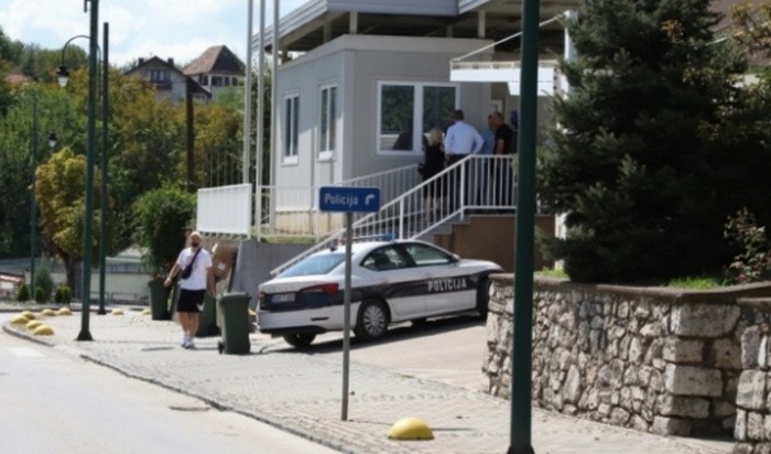 Upućen prijedlog za suspenziju policajke iz Gradačca