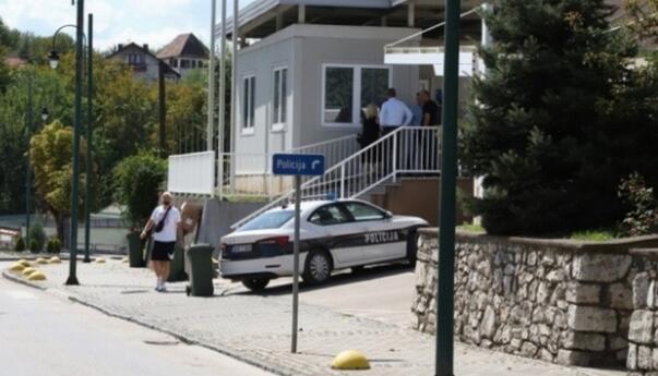 Upućen prijedlog za suspenziju policajke iz Gradačca